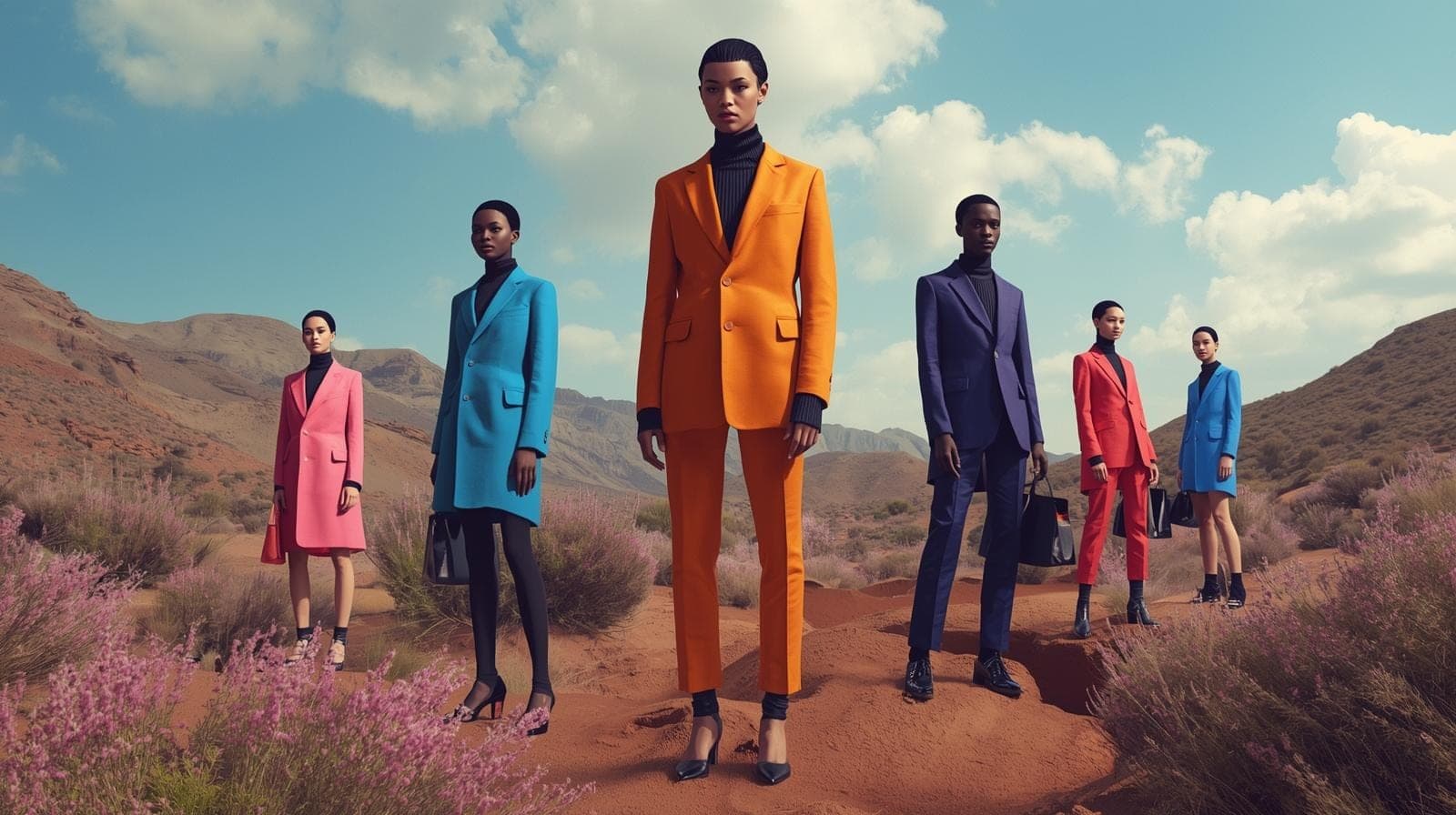 Intip Tren Fashion 2026: Inspirasi Gaya dan Warna yang Bakal Hits Tahun Depan