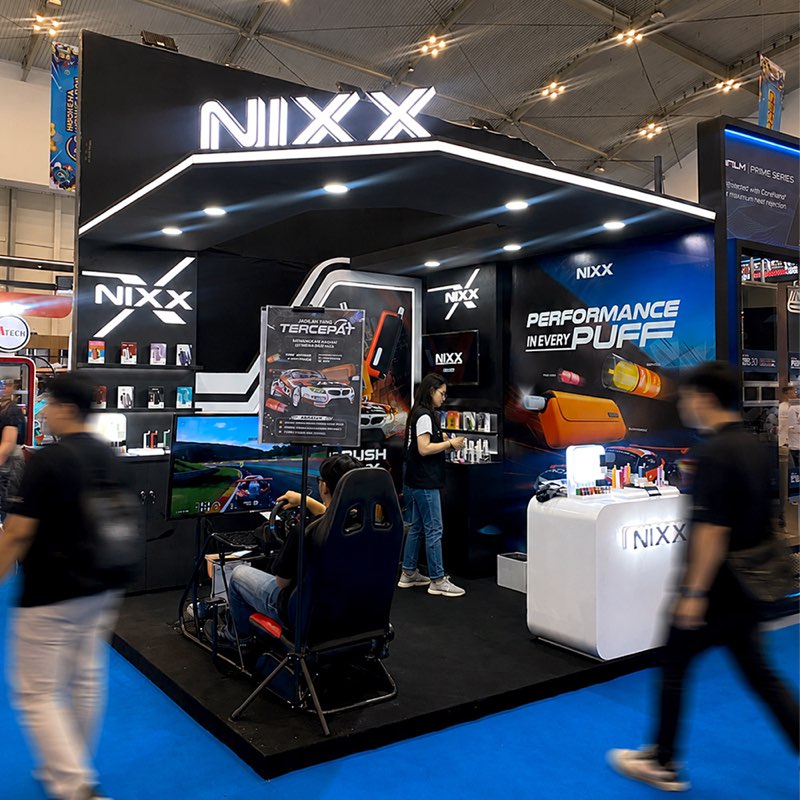 NIXX at IMX 2025