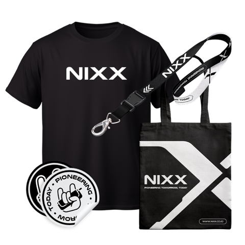 NIXX Merchandise