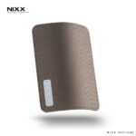 NIXX Acc Sleeve Leather - Grey