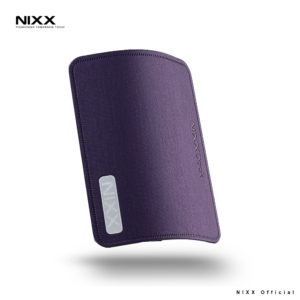 NIXX Acc Sleeve Leather - Lavender