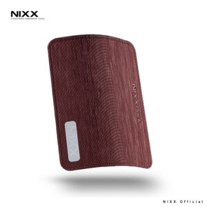NIXX Acc Sleeve Leather - Pink