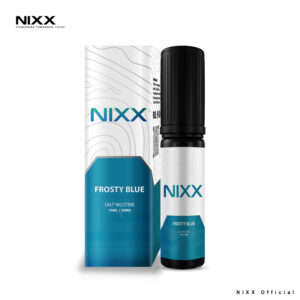 NIXX Liquid Saltnic - Frosty Blue 15ML