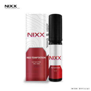 NIXX Liquid Saltnic - Red Temptation 15ML