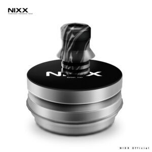 NIXX Acc Drip Tip - Black