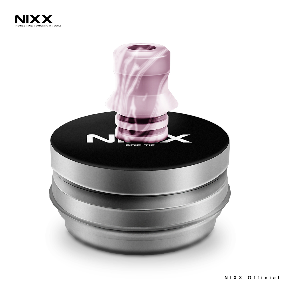 NIXX Drip Tip 510 Pink Nixx Store