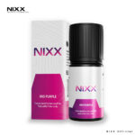 NIXX Liquid Saltnic - Iris Purple 30ML