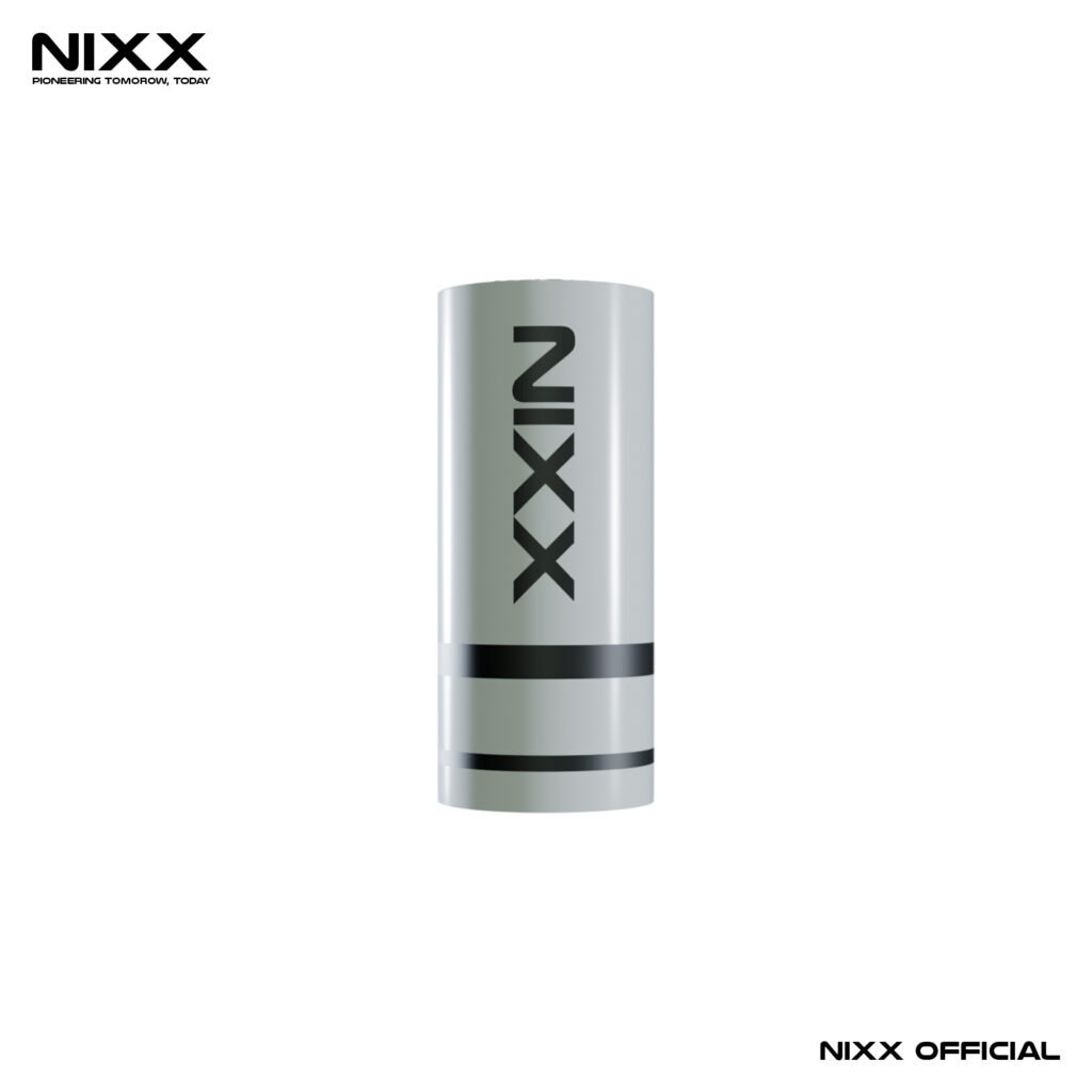 NIXX Acc Filter Tip - Black