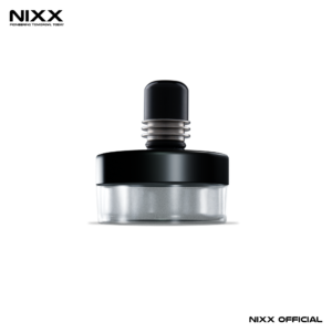 NIXX Acc Comp Drip Tip - Black