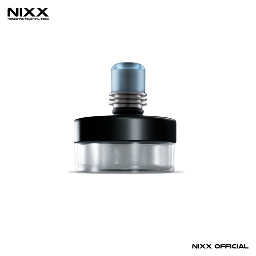 NIXX Acc Comp Drip Tip - Blue