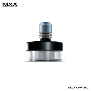 NIXX Acc Comp Drip Tip - Blue