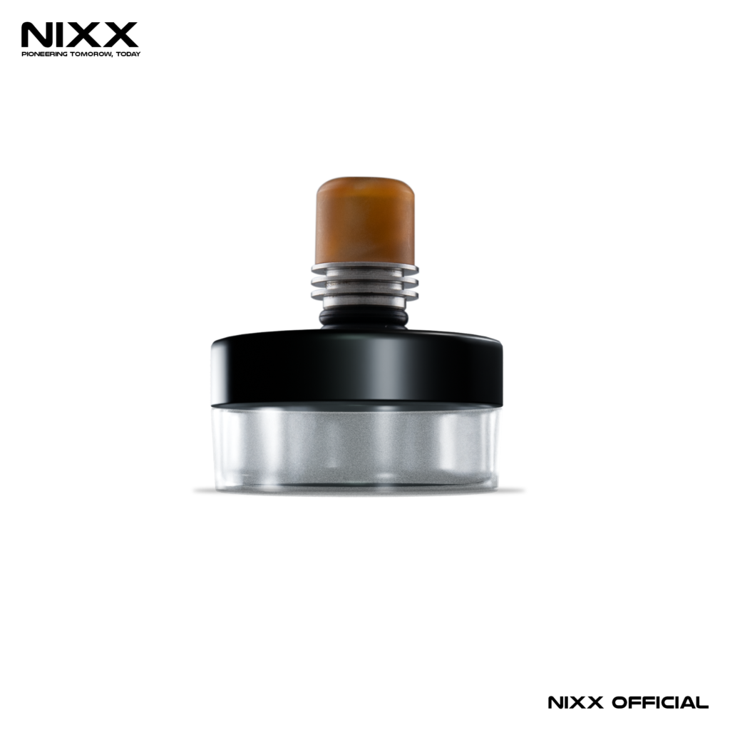 NIXX Acc Comp Drip Tip - Gold