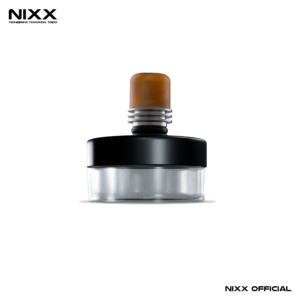NIXX Acc Comp Drip Tip - Gold