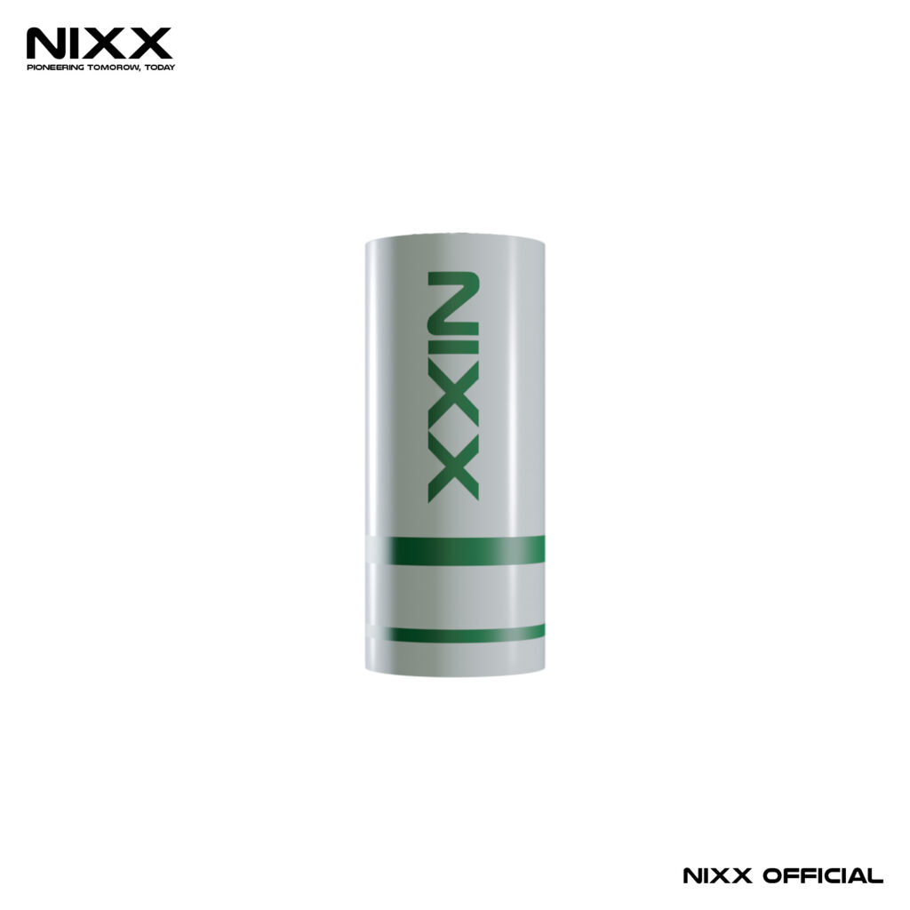 NIXX Acc Filter Tip - Green