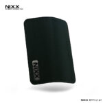 NIXX Acc Sleeve Leather - Forest Green