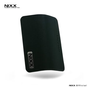 NIXX Acc Sleeve Leather - Forest Green