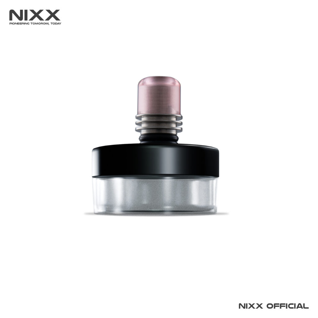 NIXX Acc Comp Drip Tip - Pink