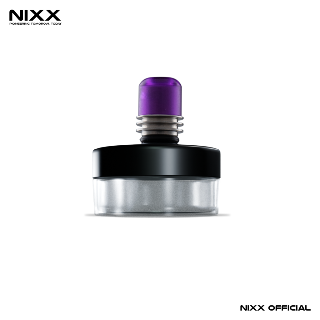 NIXX Acc Comp Drip Tip - Purple
