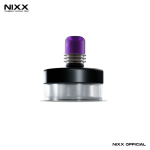NIXX Acc Comp Drip Tip - Purple