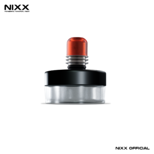 NIXX Acc Comp Drip Tip - Red