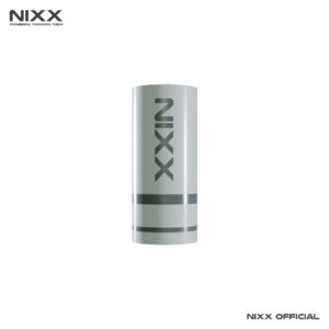 NIXX Acc Filter Tip - Silver