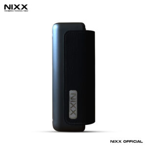 NIXX Acc Dock - Black