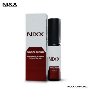 NIXX Liquid Saltnic - Exotica Bronze 15ML