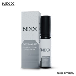 NIXX Liquid Saltnic - Exotica White 15ML