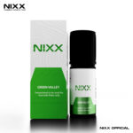 NIXX Liquid Saltnic - Green Valley 30ML