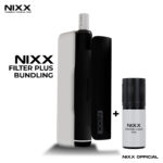 NIXX Device Plus - Black Checkmate Bundling
