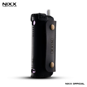 NIXX Acc Case Synthetic - Black