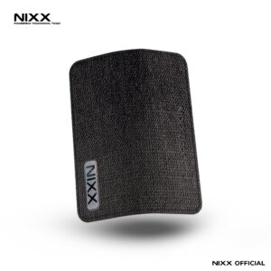 NIXX Acc Sleeve Leather - Black Onyx
