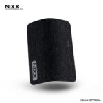 NIXX Acc Sleeve Leather - Black Space