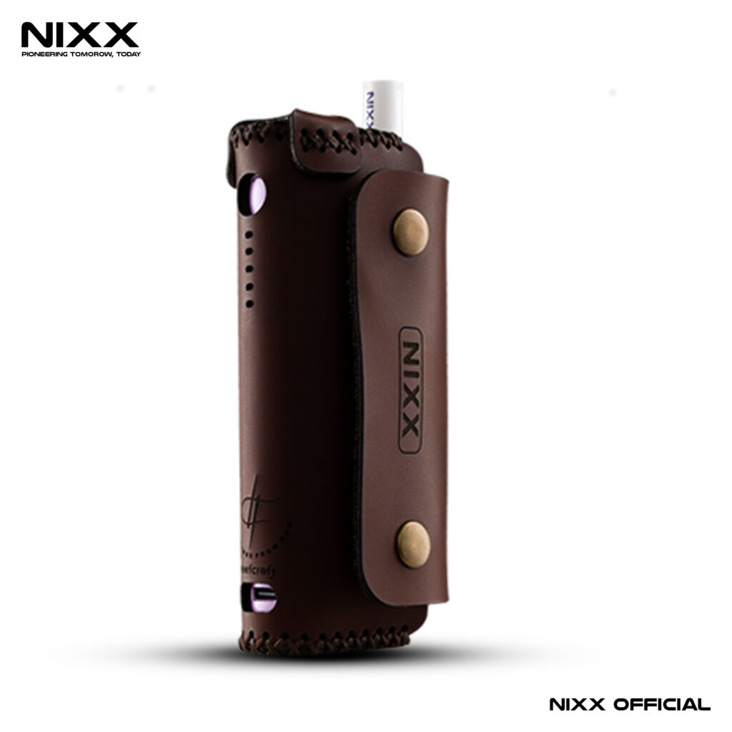 NIXX Acc Case Synthetic - Brown