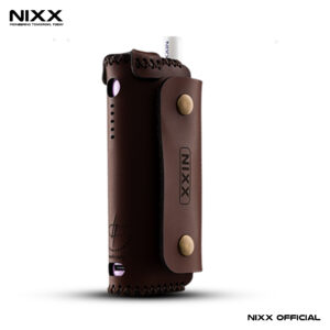 NIXX Acc Case Synthetic - Brown