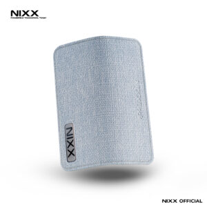 NIXX Acc Sleeve Leather - Cool Blue