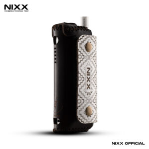 NIXX Acc Case Leather - Dark Brown