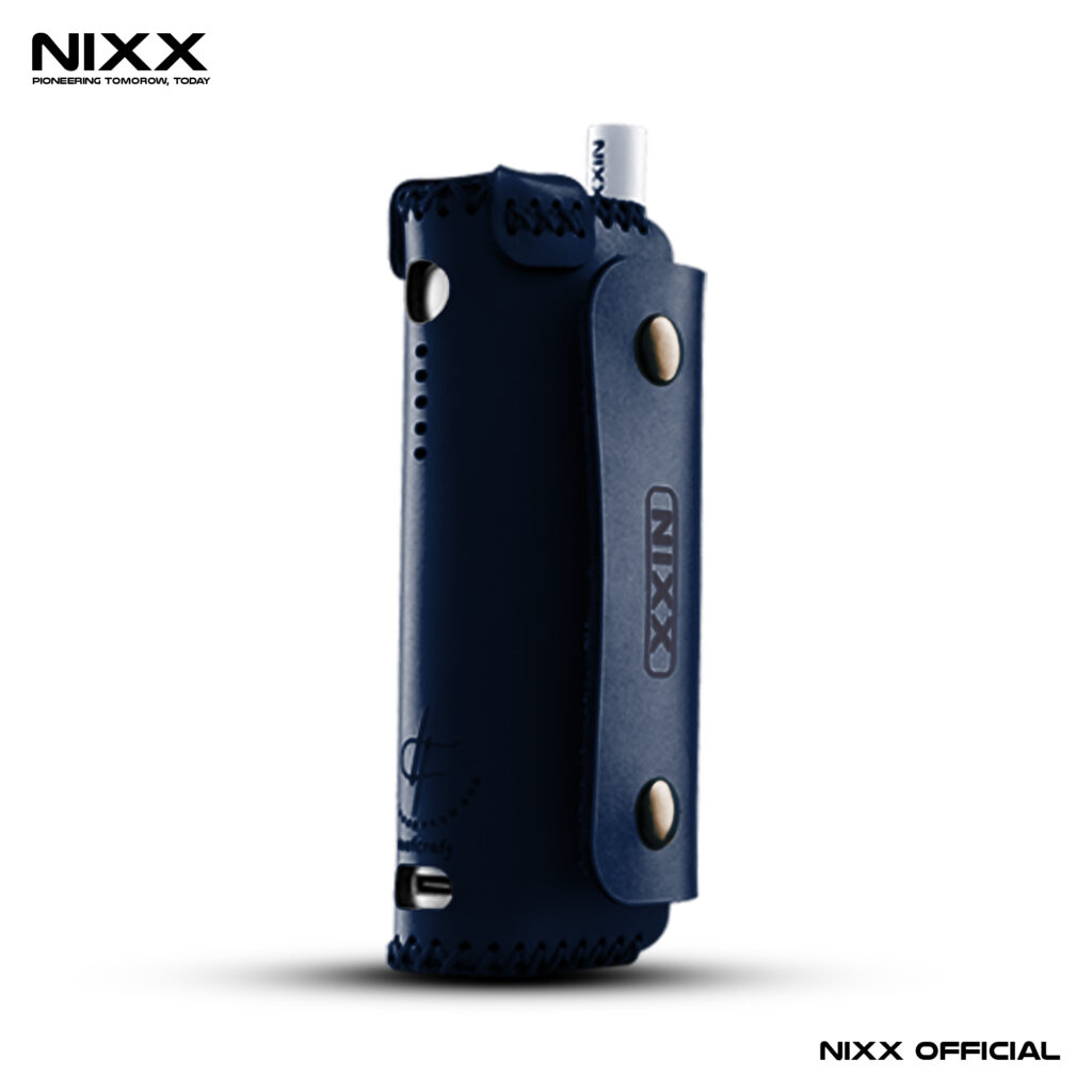 NIXX Acc Case Synthetic - Navy
