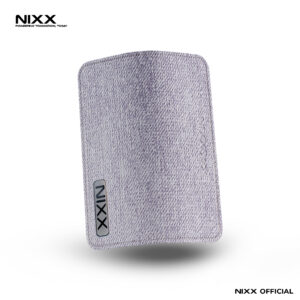 NIXX Acc Sleeve Leather - Purple Orchid