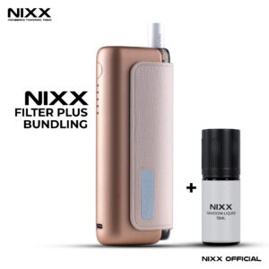 NIXX Device Plus - Gold Bundling