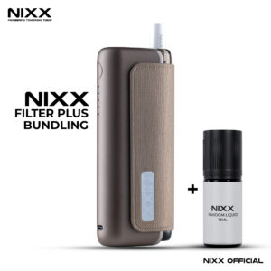 NIXX Device Plus - Grey Bundling