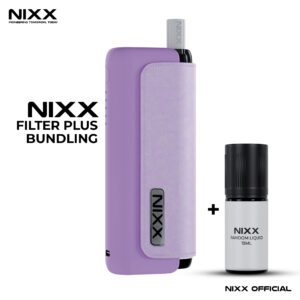 NIXX Device Plus - Lavender Bundling