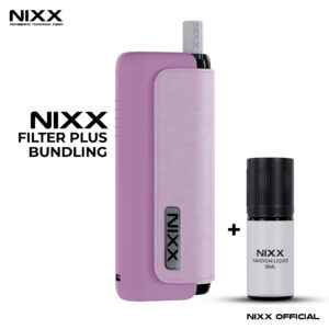 NIXX Device Plus - Pink Bundling
