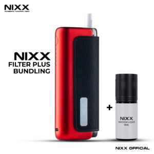 NIXX Device Plus - Red Bundling