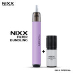NIXX Device Pod - Lavender Bundling