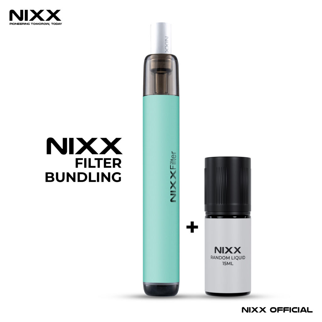 NIXX Device Pod - Tosca Bundling