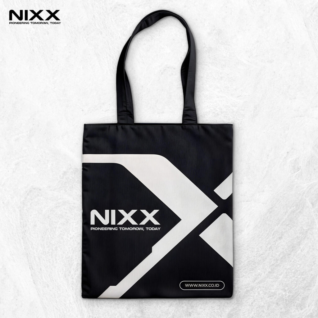 NIXX Totebag