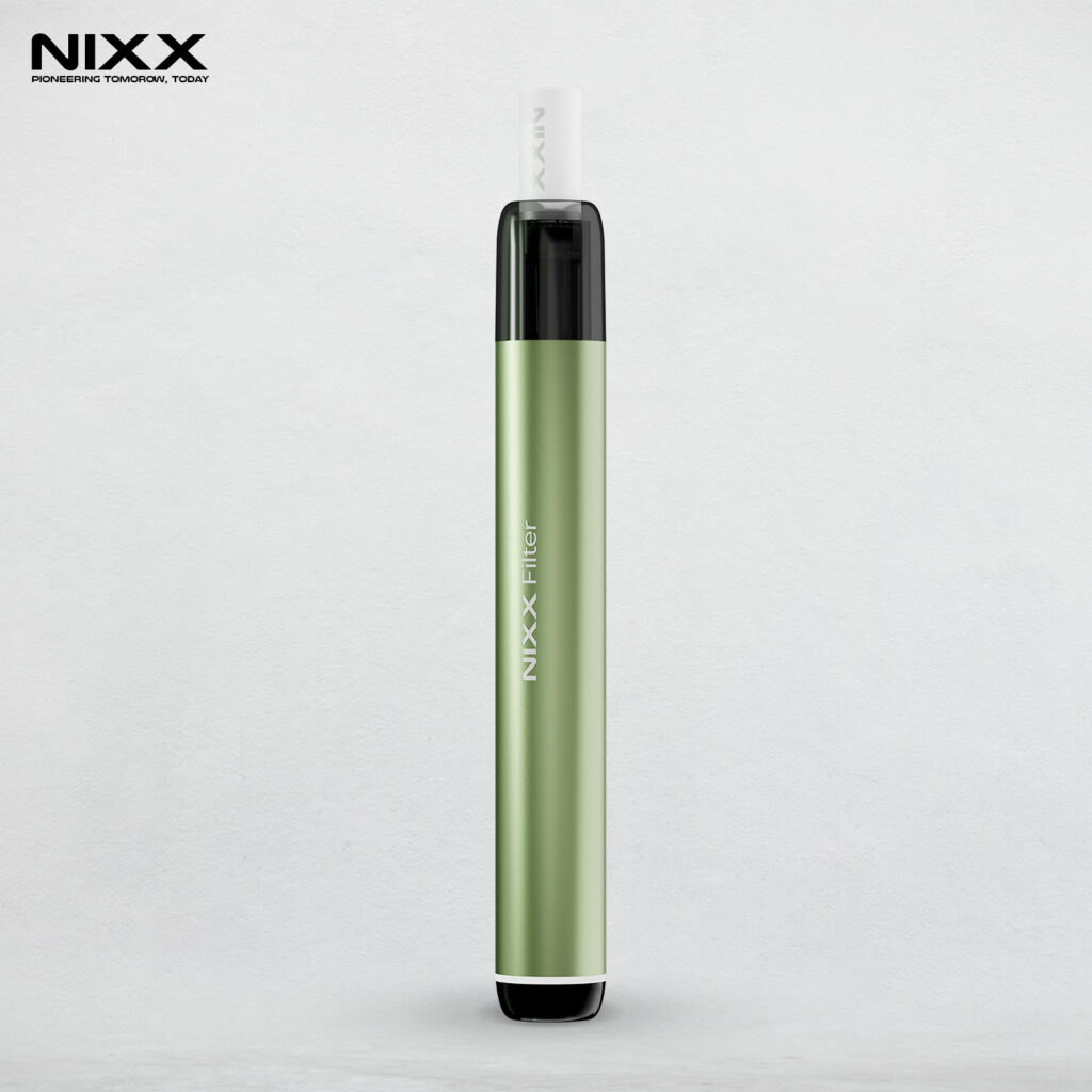 NIXX Device Pod - Majestic Green Bundling