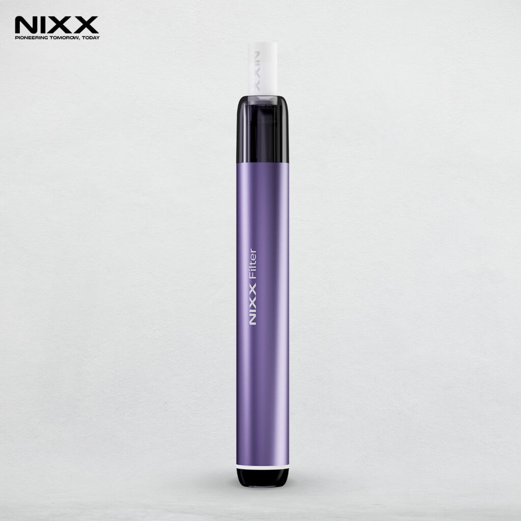 NIXX Device Pod - Noble Violet Bundling