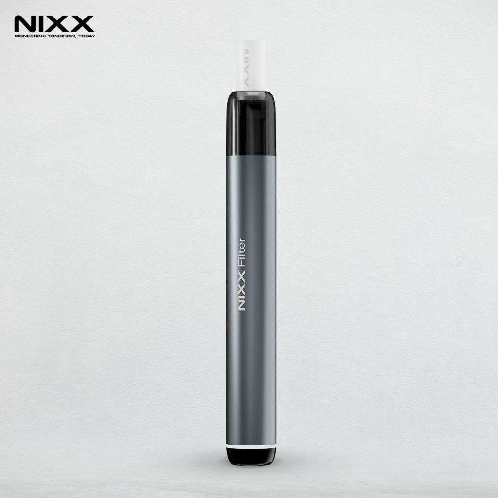 NIXX Device Pod - Prestige Grey Bundling